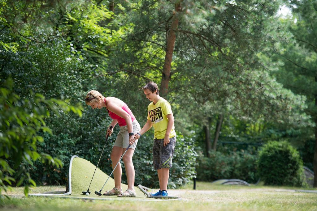 Sunparks Kempense Meren Mol Kültér fotó