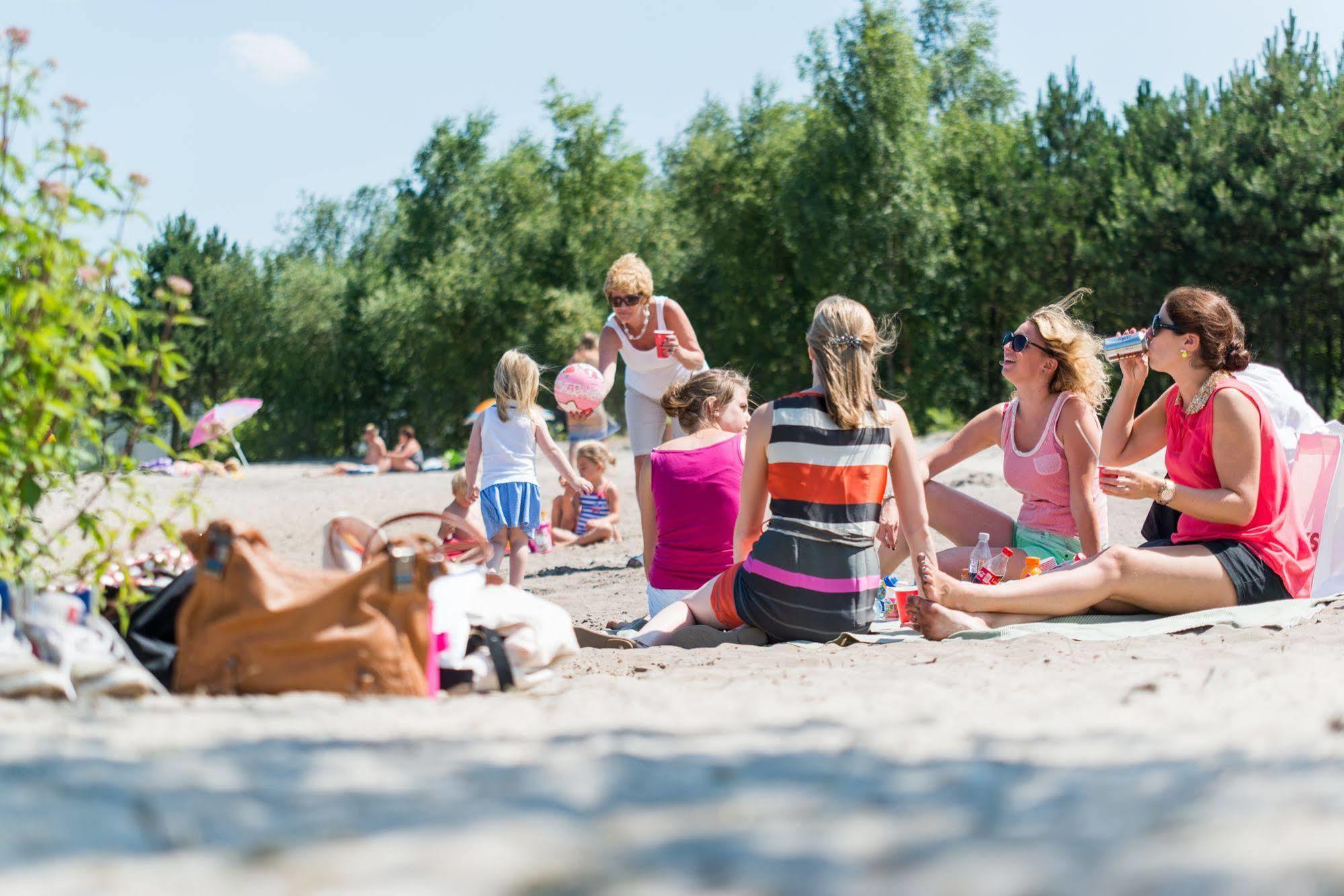 Sunparks Kempense Meren Mol Kültér fotó